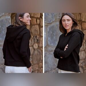 FRANK & EILEEN Melanie Essential Hoodie